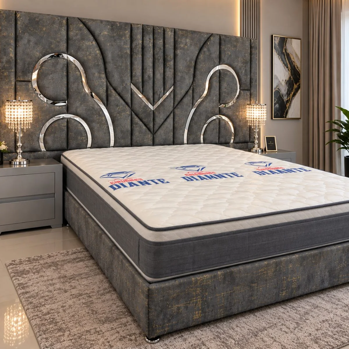 Cama Elite Completa
