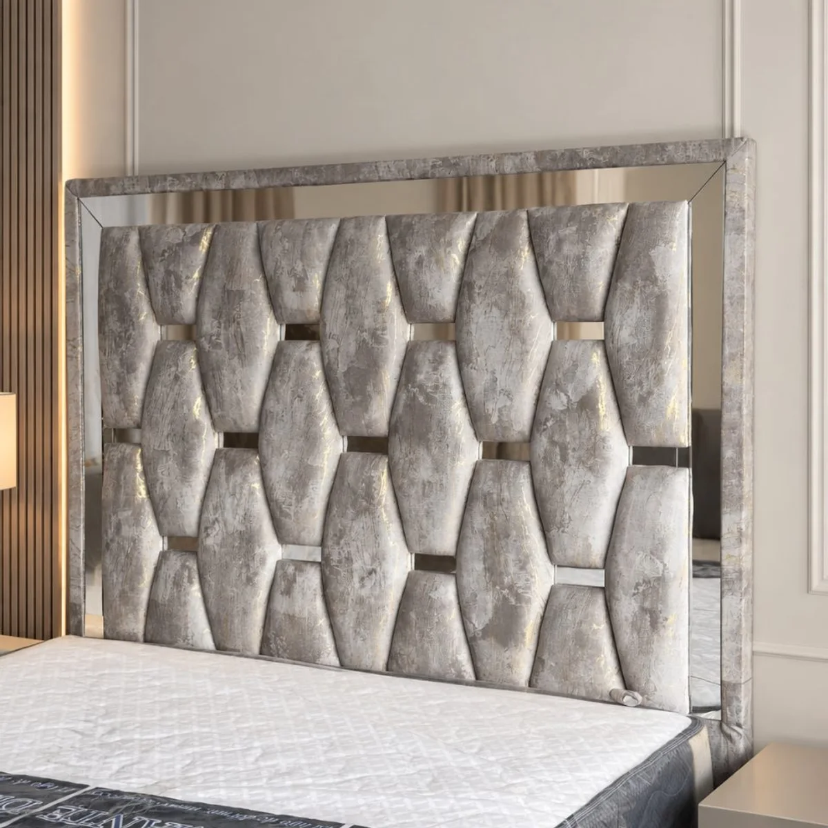 Cama Hexa Completa