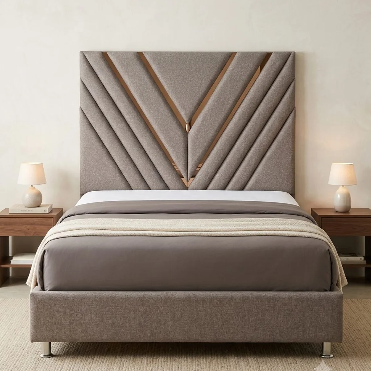 Cama Vitta Completa